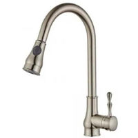 Смеситель кухонный Hydro S 6008 0400448