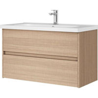 Шкаф под умывальник Orka Duden 65 Odeon MESE (white)