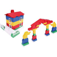 Конструктор Technok Toys 0526 Constructor Nr 4 190 elem U