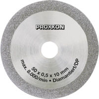 Аксессуар для пилы Proxxon 28012 диск алмазный сплошной 50*10*0.5mm