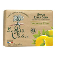 Le Petit Olivier sapun solid extra fin cu Lamaie si Verbena 100g