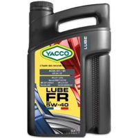 Ulei Yacco LUBE FR 5W40 5L