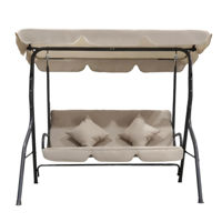 Садовая мебель Xenos Capri Beige (качели садовые)