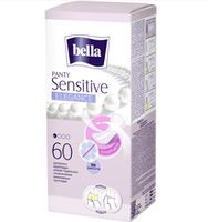 Absorbante pentru fiecare zi Bella Sensitive Elegance, 60 buc.