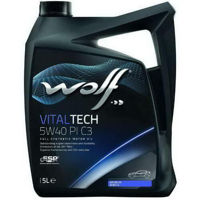 Ulei Wolf 5W40 VITECH PI C3 5L