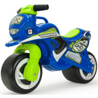 Велосипед Injusa Беговел Moto Tundra Blue