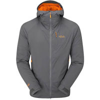 Îmbrăcăminte sport Rab Scurta barbati VR Summit Graphene M (QVR-84-GRH-MED)