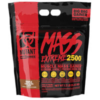 Mass Xxxtreme 5450 Gr VANILLA ICE CREAM