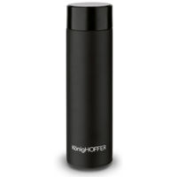Термос для напитков Konighoffer Vinod 500ml Black с индикатором температуры