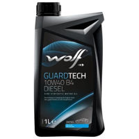 Масло Wolf 10W40 GUARDTECH D 1L