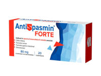 Antispasmin FORTE comp. 80mg N10x2