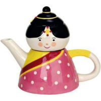 Чайник заварочный Tognana 33411 Tea Time 0.29l Elisir Indiana