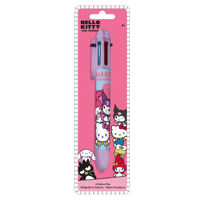 Набор для творчества KiDS Licensing HK50181 6 Colours Pen Hello Kitty And Friends