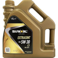 Масло Siroil 5W30 C4 4l EXTRASINT (SIR11644)