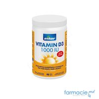 Vitamina D3 1000 UI comp. N90 Vitar