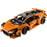 Конструктор Lego 42196 Lamborghini Huracán Orange