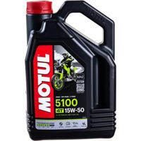 Масло Motul 104083 15W50 4T 5100 4L