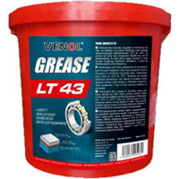 Автохимия Venol LT-43 4.5кг (+130) 186.004 смазка
