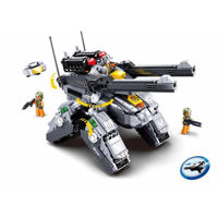Set de construcție Sluban B0998 Atomic Storm Tide of Iron
