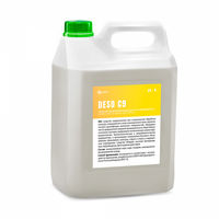 Deso C9 - Дезинфицирующее средство на основе изопропилового спирта 5 л