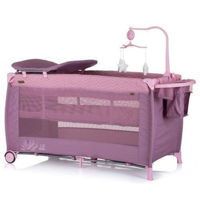 Манеж Chipolino Bella blush KOSIB0224BH