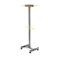 Стойка для эспандеров Reebok Power Tube Rack RSRK-TB (4982)