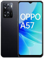 Oppo A57s 4/128GB Duos, Black
