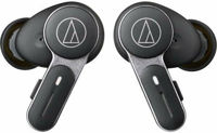 Наушники беспроводные Audio-Technica ATH-TWX7BK
