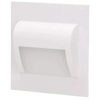 Бра ORNO DRACO 1.5 Вт white