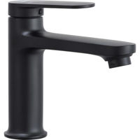 Смеситель для умывальника Frap F 1085-6 (lavoar) NEGRU Alama