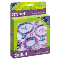 Набор для творчества Totum 700079 Totum Stitch Bratari cu pandantive, 61902