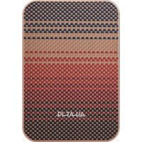 Аккумулятор внешний USB (Powerbank) Pitaka Qi2 Sunset 10000MAH (PBQ2502)