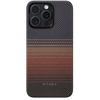 Husă pentru smartphone Pitaka MagEZ Case 5 for iPhone 15 Pro Max (KI1501SUM)