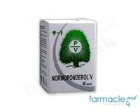 Normoponderol V tab. N40 (TVA20%)