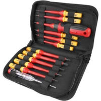 Șurubelniță Wokin Set de 13 surubelnite izolate VDE/GS Premium (205513)