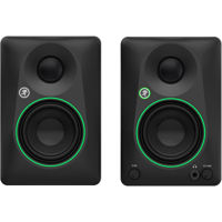 Колонки мультимедийные для ПК Mackie Desktop Speakers CR3.5