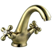 Baterie lavoar Ferro ANTICA BAI2BR Bronz