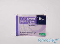 Alventa®  caps. elib. prel. 150 mg  N10x3 (KRKA)