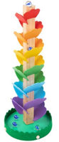 Игрушка Tooky Toy TH731 Игр. дерево Башня с шариками
