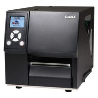 Imprimantă de etichete Godex ZX420i (108mm, USB, RS232, Lan)