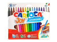 Set carioci Carioca Joy 18buc