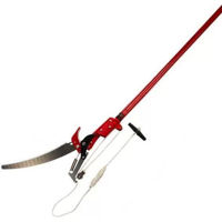Ножницы садовые Profmet 381410 Ножницы для веток 170-280 см с телескопической штангой