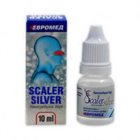 cumpără Scaler Silver 10ml pic. nazale N1 în Chișinău