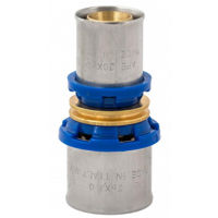 Запорная арматура APE 96017 Adaptor press D.26x20