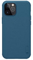 Чехол для смартфона Nillkin Super Frosted Shield Pro iPhone 12 Pro Max, Blue