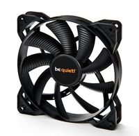 PC Case Fan be quiet! Pure Wings 2, 140x140x25 mm, Rifle Bearing, 1000rpm, 19.8db, PWM, 4pin