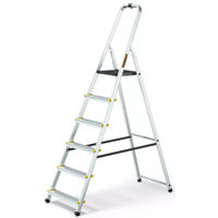 Scară Drabest DR-AL-D6-PRO-Ż+CZ