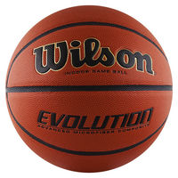 Мяч баскетбольный Wilson N7 EVOLUTION WTB0516XBEMEA (3394)