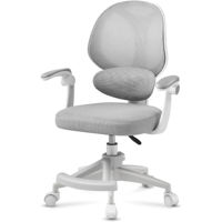 Fotoliu de birou Mark Adler Junior 4.5 Grey