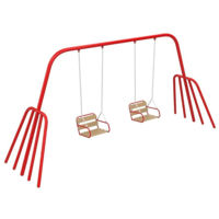 Детская площадка Kidigo Осьминог (12212)